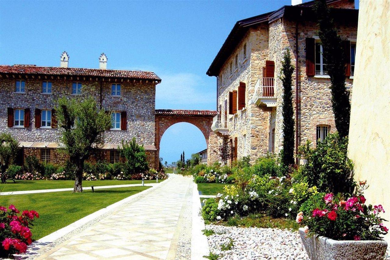 Garda Hotel San Vigilio Golf Pozzolengo Exterior foto