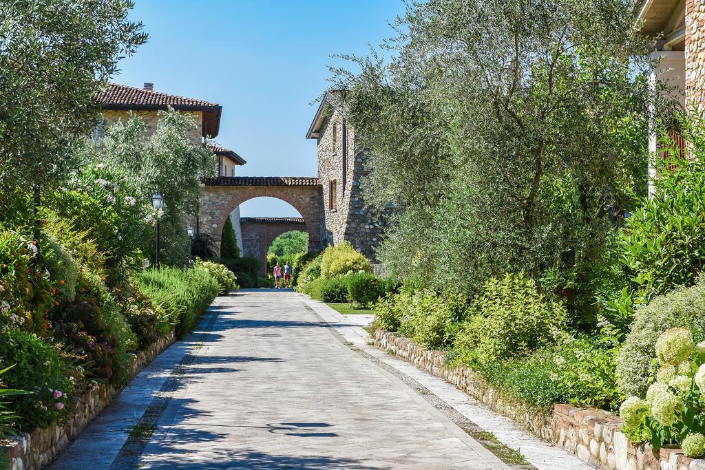 Garda Hotel San Vigilio Golf Pozzolengo Exterior foto