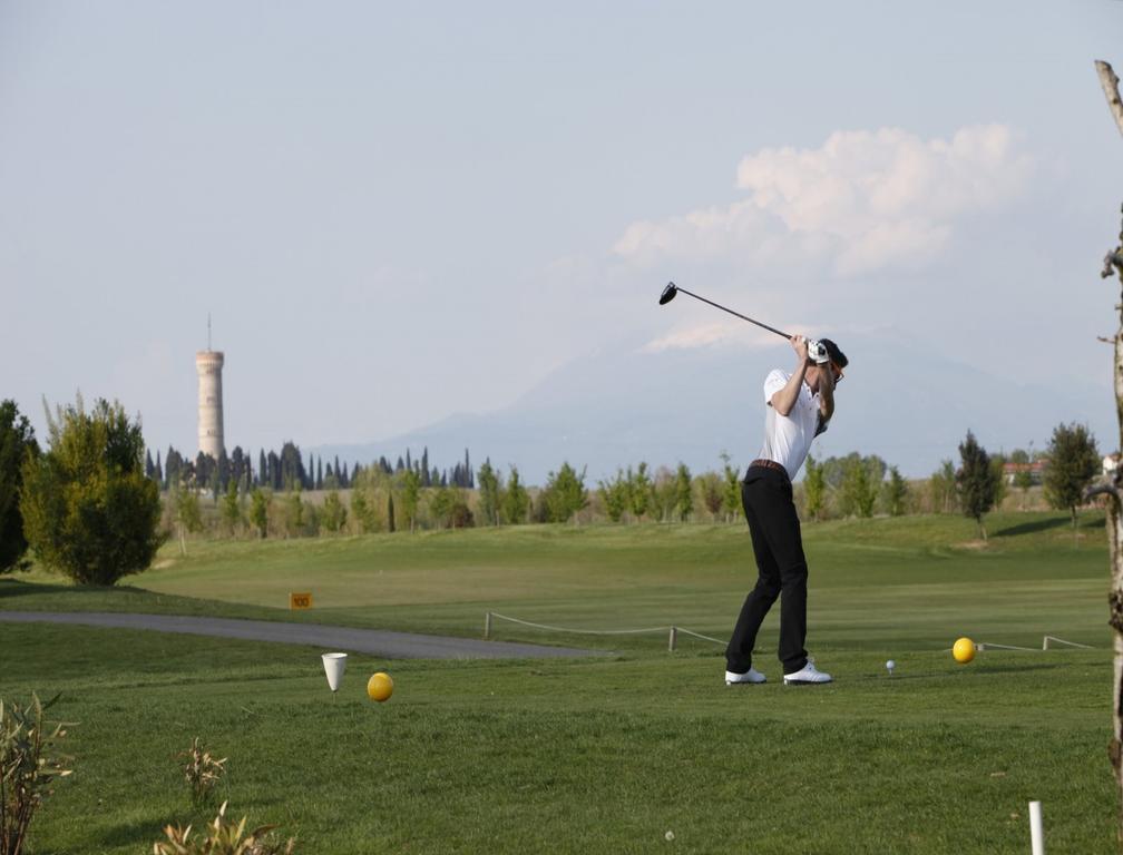 Garda Hotel San Vigilio Golf Pozzolengo Exterior foto